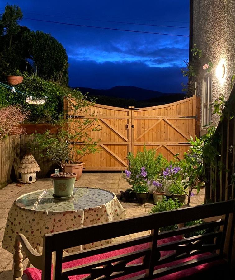 Snowdonia Snug - Studio Style Accommodation Dolgellau Exterior foto