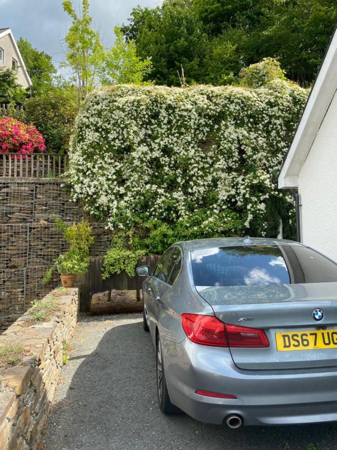 Snowdonia Snug - Studio Style Accommodation Dolgellau Exterior foto